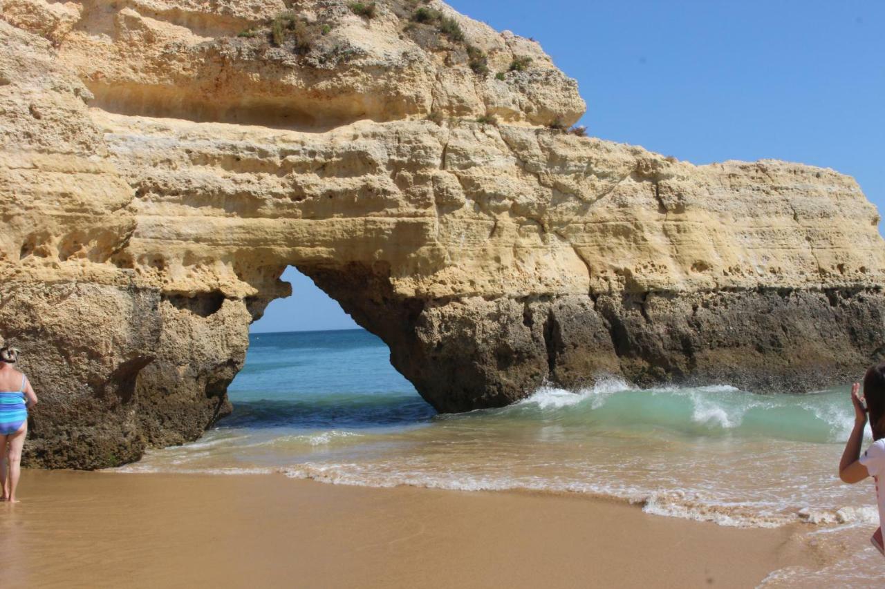 Charme Paraiso Sol Portimão Exteriör bild