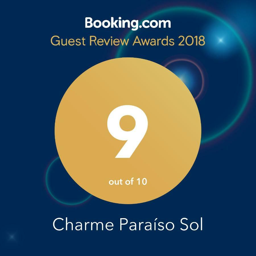 Charme Paraiso Sol Portimão Exteriör bild